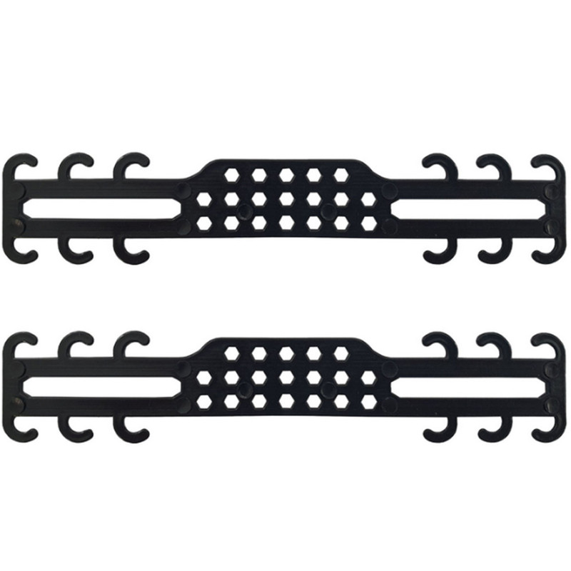 گیره نگهدارنده بند ماسک صورت کد N95 بسته 2 عددی