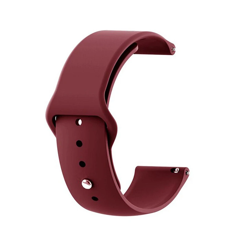 عکس شماره 4 : بند وایت ولف مدل wf-silicone-m مناسب برای ساعت هوشمند شیائومی redmi watch 3 active-watch 3 lite