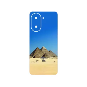 MAHOOT Pyramids of Egypt Cover Sticker for Xiaomi Poco C71
