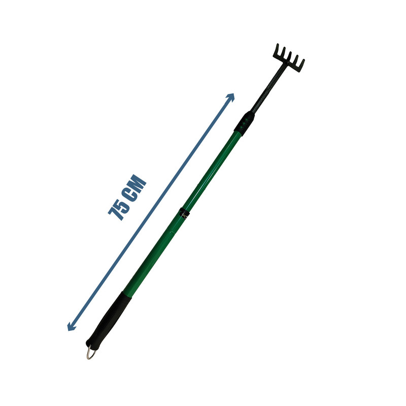 شن کش مدل دسته تلسکوپی