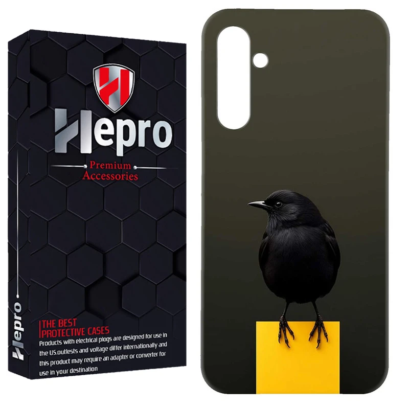 کاور هپرو مدل RC مناسب برای گوشی موبایل سامسونگ Galaxy A35