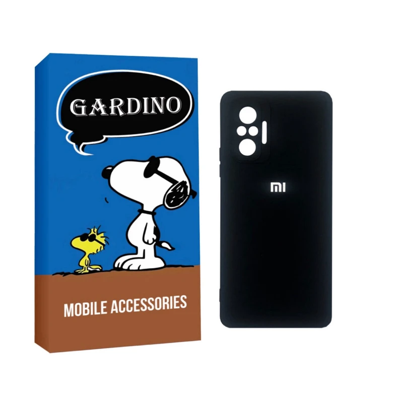 کاور گاردینو مدل سیلیکون مناسب برای گوشی موبایل شیائومی REDMI NOTE 10 PRO