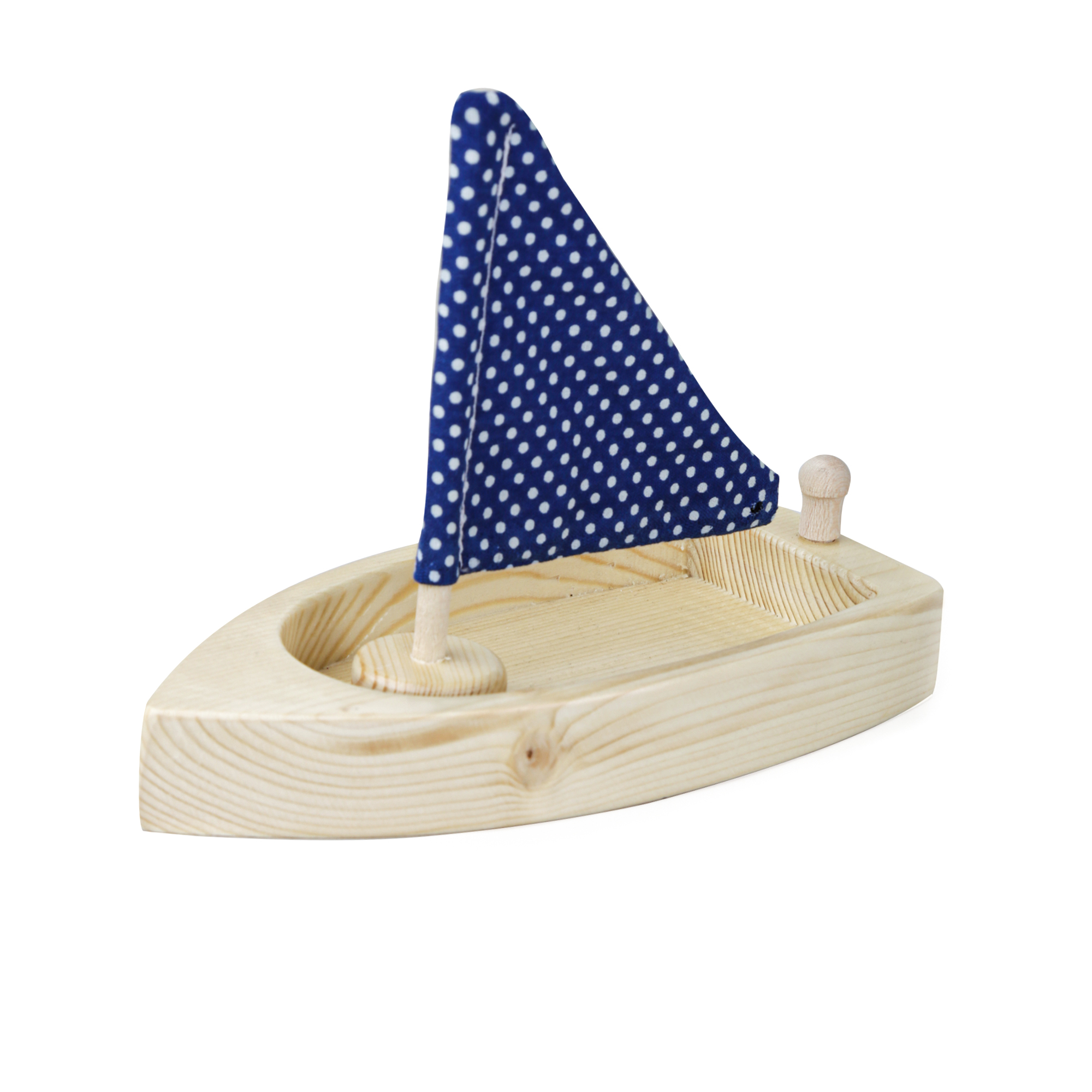 قایق بازی مدل چوبی کد 4303