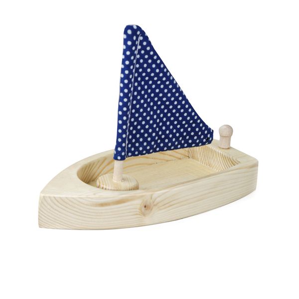 قایق بازی مدل چوبی کد 4303