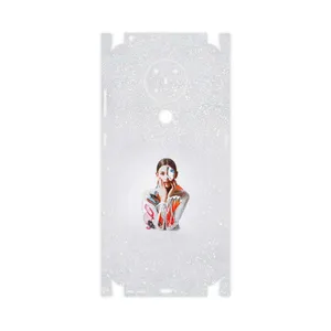 MAHOOT Collage of Women Portrait 4-FullSkin Cover Sticker for Nokia 5.3