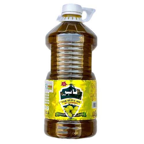روغن زیتون بی بو ناب توکلی رودبار  -  3 لیتر