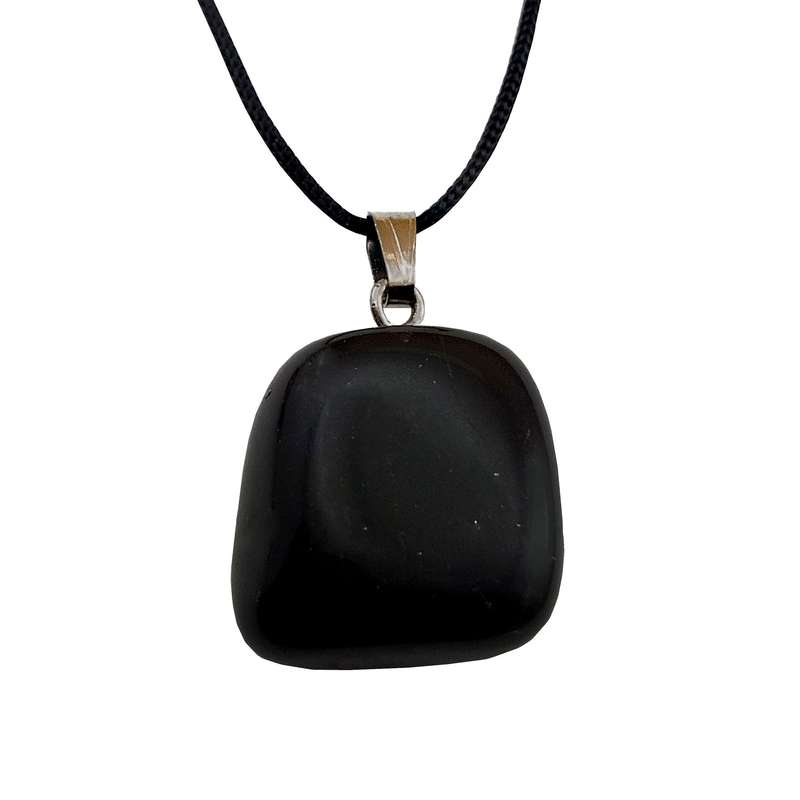 آویز گردنبند مدل سنگ انیکس کد aon37