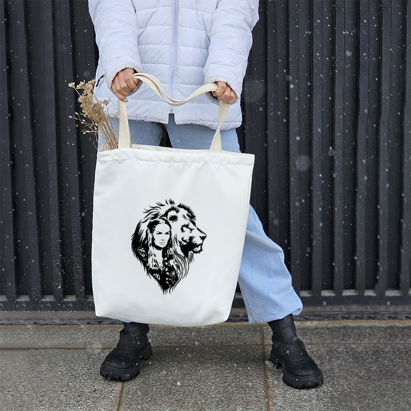 ساک خرید خندالو مدل گیم آف ترونز کد 6160