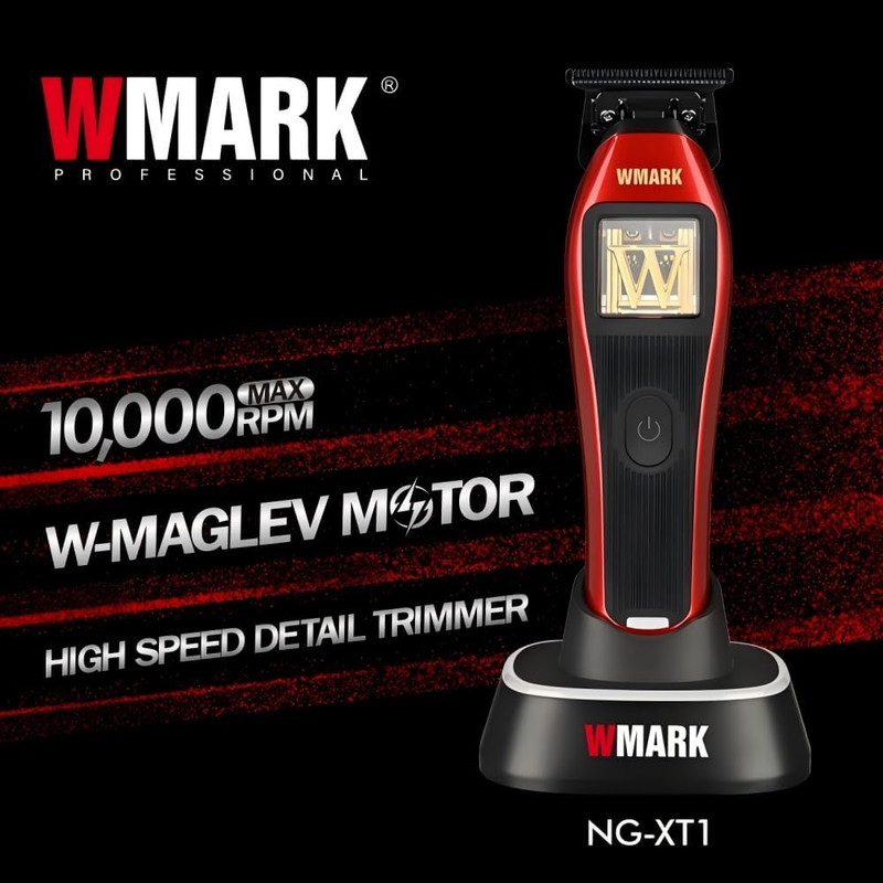 ماشین اصلاح موی سر و صورت شارژری دبلیو مارک مدل NG-XT1