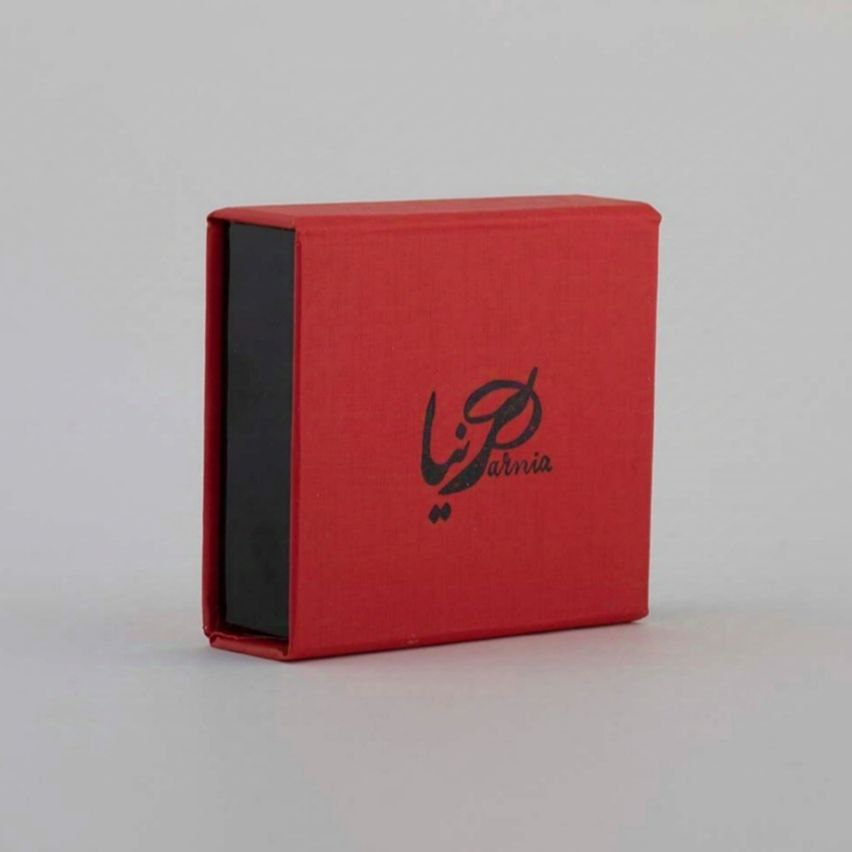 شمش طلا ۲۴ عیار پرنیا طرح نقش برجسته پروانه