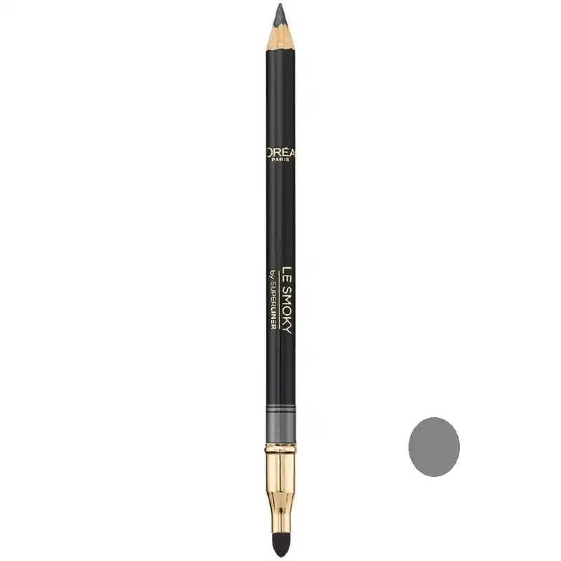 مداد چشم لورآل مدل Le smokey