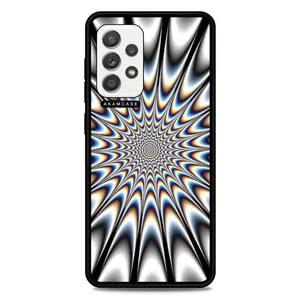AKAM AMC-WSGA52-ILLUSION-13 Cover For Samsung Galaxy A52