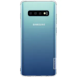  کاور نیلکین مدل Nature مناسب برای گوشی موبایل سامسونگ Galaxy S10