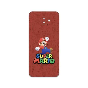 MAHOOT  Super-Mario-Game Cover Sticker for Samsung Galaxy J6 Plus