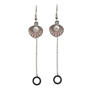 گوشواره زنانه مدل نگهدارنده ایرپاد