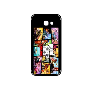 MAHOOT GTA Online Game Series Cover Sticker for Samsung Galaxy A5 2017