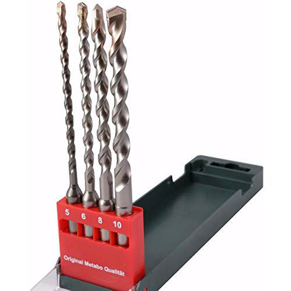 مته الماسه متابو مدل 625580000 مجموعه 4 عددی