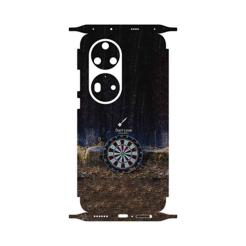 برچسب پوششی ماهوت مدل Dart-FullSkin مناسب برای گوشی موبایل هوآوی P50 Pro