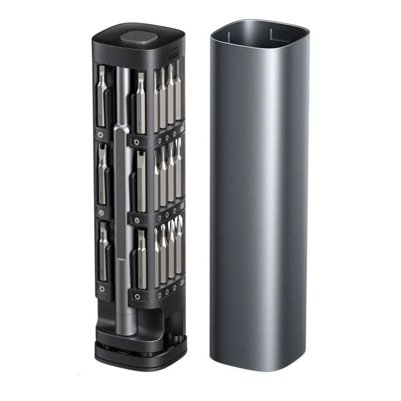 پیچ گوشتی مدل a53 مجموعه 46 عددی