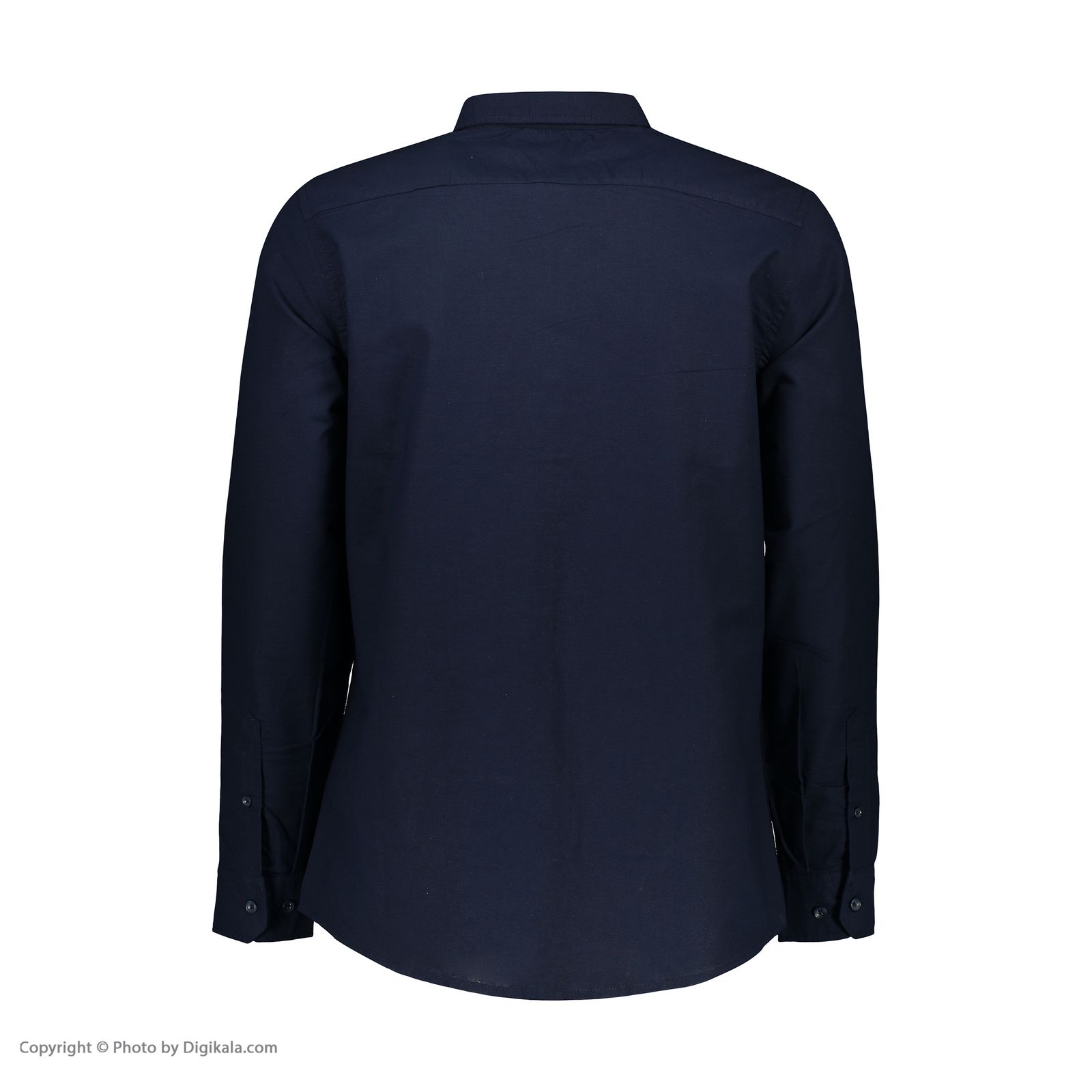 پیراهن آستین بلند مردانه کالینز مدل CL1035946-NAV -  - 4