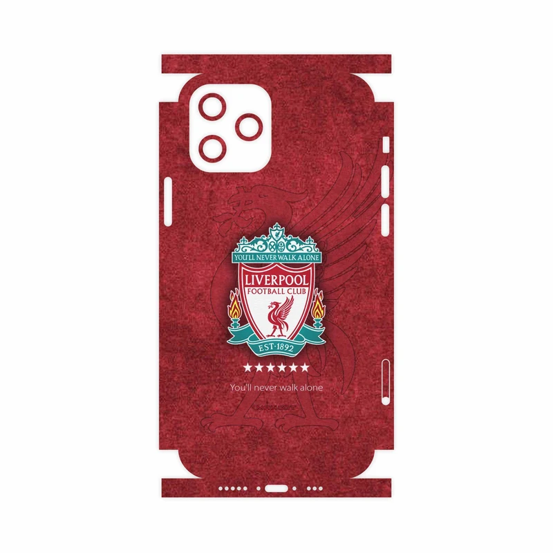 برچسب پوششی ماهوت مدل Liverpool-FullSkin مناسب برای گوشی موبایل اپل iPhone 12 Pro