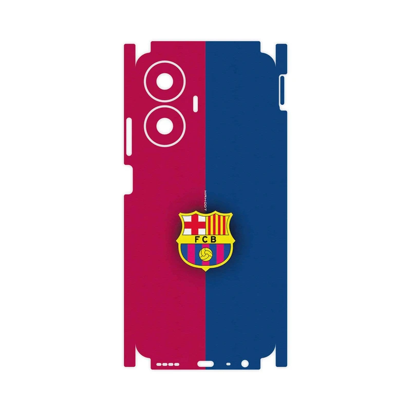 برچسب پوششی ماهوت مدل Barcelona_1-FullSkin مناسب برای گوشی موبایل ریلمی C55