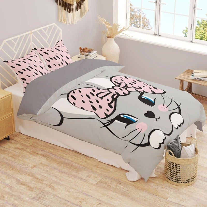 سرویس روتختی یک نفره 6 تکه کالای خواب آرنا مدل ۰۰۳۷۴