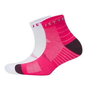 جوراب ورزشی ضدتعریق ساق کوتاه زنانه مدل H90 مجموعه دو عددی