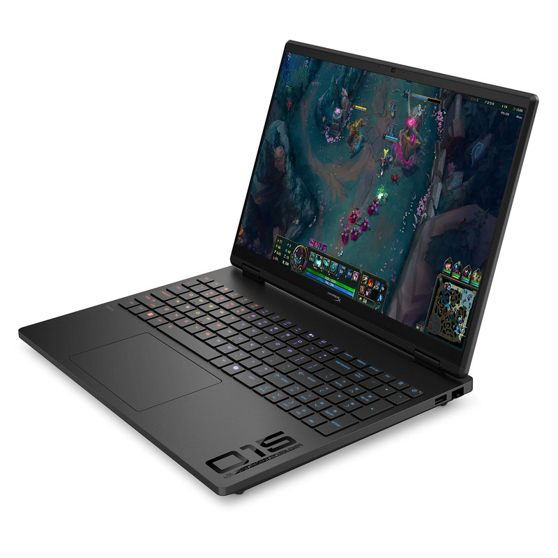 لپ تاپ 15.3 اینچی اچ‌ پی مدل HyperX OMEN 15-ga0004nw-Core i7 14650HX-RTX5060 8GB-24GB DDR5 5600MHz-512GB SSD-WQXGA 180Hz-W - کاستوم شده