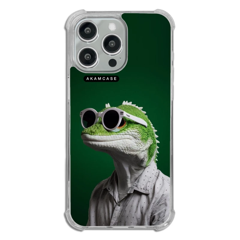 کاور آکام مدل AMC-WTA15PROMAX-ANIMALS12 مناسب برای گوشی موبایل اپل iPhone 15 Pro Max