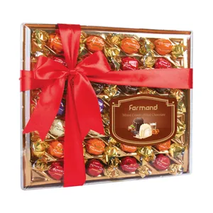 شکلات دو سرپیچ پذیرایی کریستال فرمند - 284 گرم