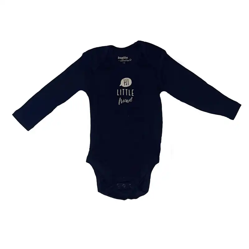 بادی آستین بلند لوپیلو مدل لاینی مجموعه 2 عددی