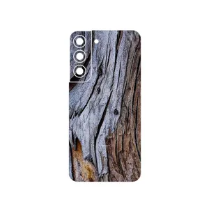MAHOOT Wood Texture 7 Cover Sticker for Samsung Galaxy S22 5G