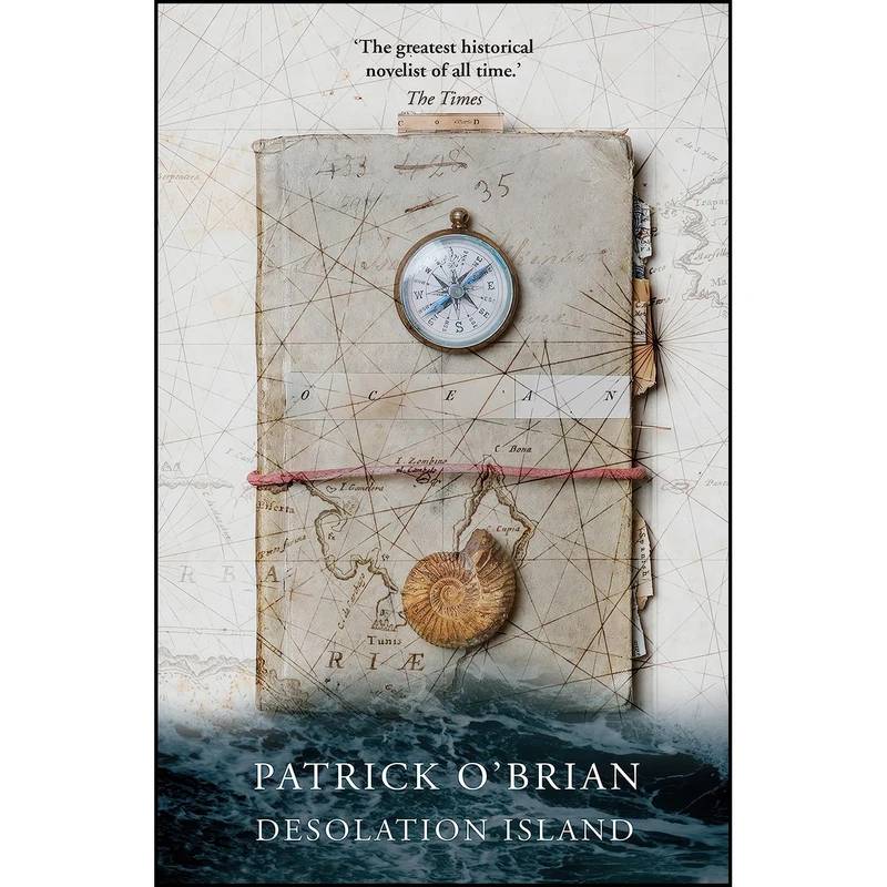 کتاب Desolation Island اثر Patrick O Brian انتشارات HarperCollins Publishers Canada, Limited