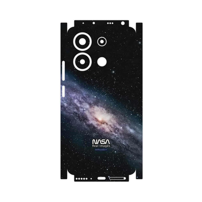 برچسب پوششی ماهوت مدل Universe_by_NASA_3-FullSkin مناسب برای گوشی موبایل شیائومی Redmi Note 13 4G