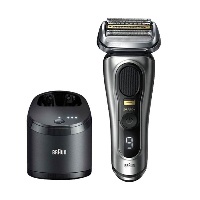 ماشین اصلاح موی صورت شارژی براون مدل 9577cc -  - 11