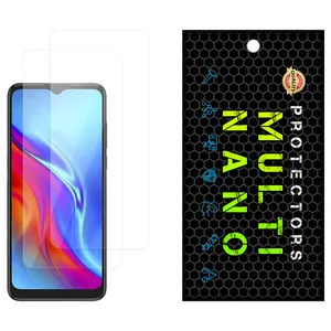 Multi Nano X-S2N Screen Protector For TCL 20Y Pack of 2