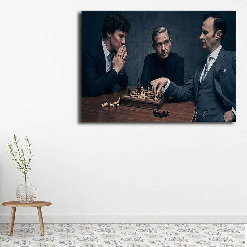 تابلو شاسی مدل شرلوک کد 30