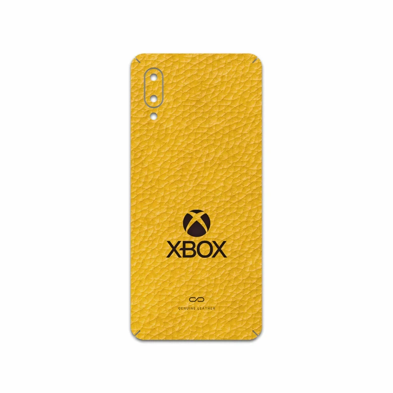 برچسب پوششی ماهوت مدل ML-XBOX مناسب برای گوشی موبایل سامسونگ Galaxy A02