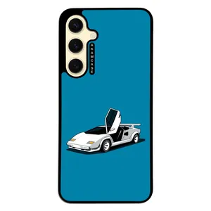 AKAM AMC-WSGS24FE-CARS-35 Cover For Samsung Galaxy S24 FE