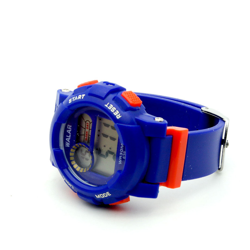 ساعت مچی دیجیتال والار مدل bbl872