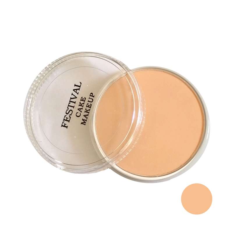 پنکیک فستیوال مدل cake makeup شماره 206F