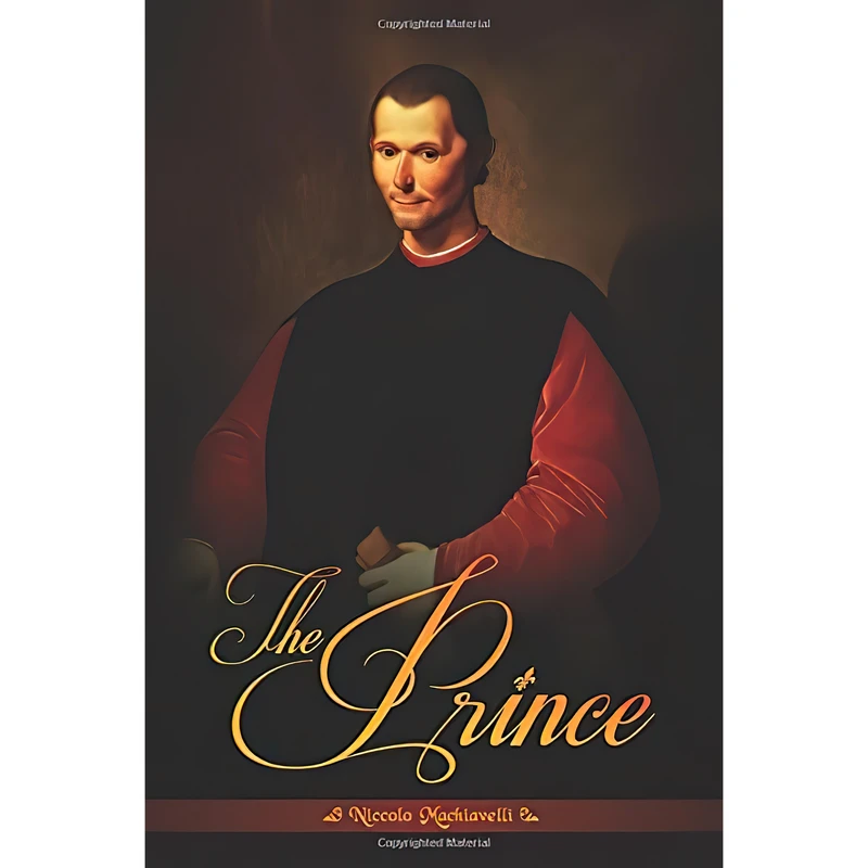کتاب The Prince اثر Niccolo Machiavelli and Niccolò Machiavelli انتشارات تازه ها