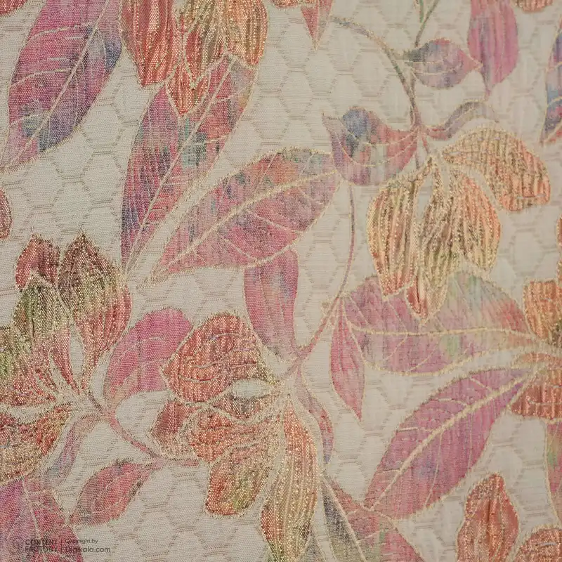 مانتو زنانه نغمه مدل ژاکارد