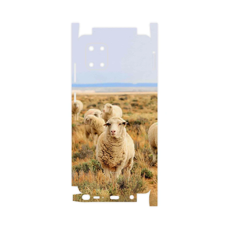 برچسب پوششی ماهوت مدل Sheep-FullSkin مناسب برای گوشی موبایل سامسونگ Galaxy Note 10 Lite