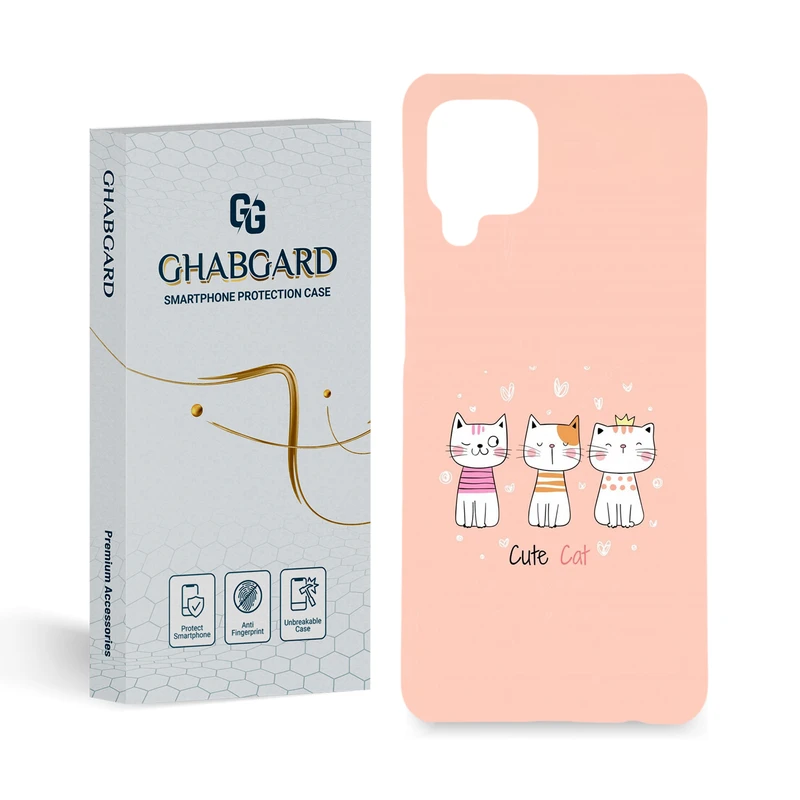 کاور قاب گارد مدل فانتزی مناسب برای گوشی موبایل سامسونگ galaxy f22\ m22\ m32 4g