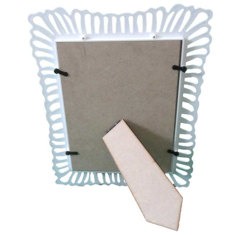 قاب عکس ترنج کد 1520 سایز 16×21 سانتی متر