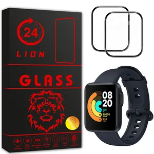 محافظ صفحه نمایش لاین مدل RT007 مناسب برای ساعت هوشمند شیائومی Redmi Watch بسته دو عددی