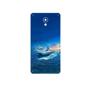 MAHOOT Warship Cover Sticker for Lenovo Vibe P2