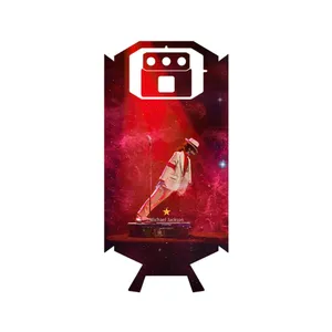 MAHOOT Michael Jackson Cover Sticker for Doogee S70